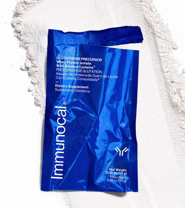 Immunocal Glutathione Precursor by Immunotec