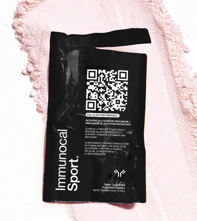 Immunocal Sport Glutathione Precursor for Athletes and Olympians Performance