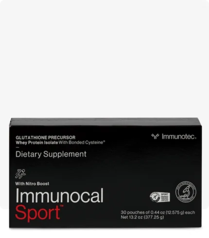 Immunocal Sport® Glutathione Supplement