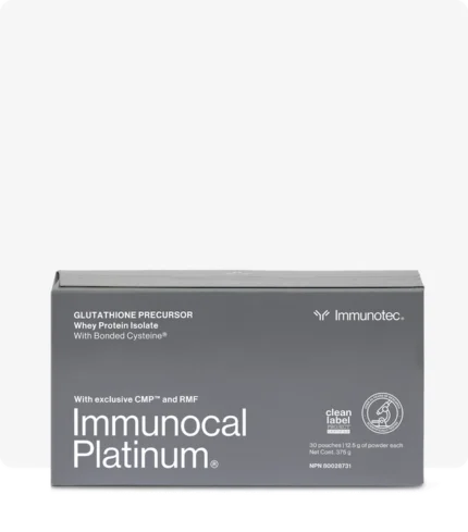 Immunocal Platinum® Glutathione Supplement