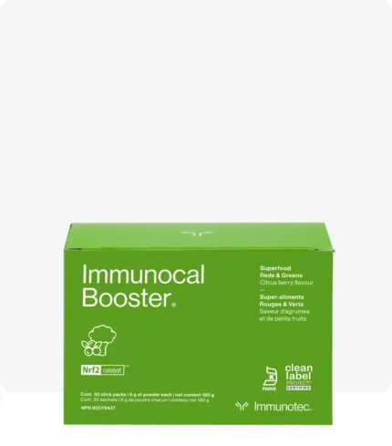 Immunocal Booster Glutathione Optimizer — The Nrf2 Activator