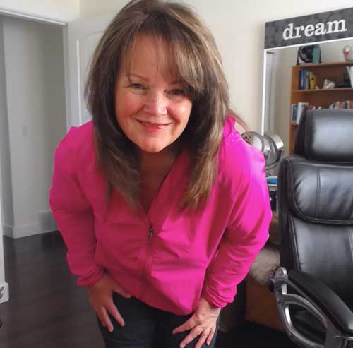 Denise Chapman Immunotec Hempworx Consultant