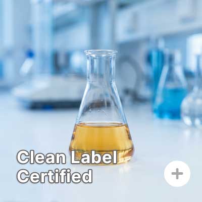 Immunocal clean label certified