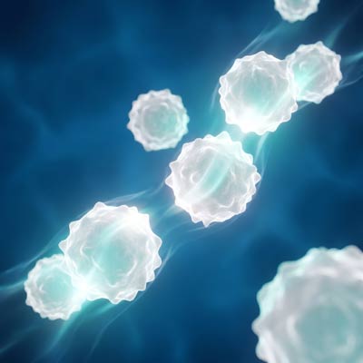How Immunocal Works on human cells