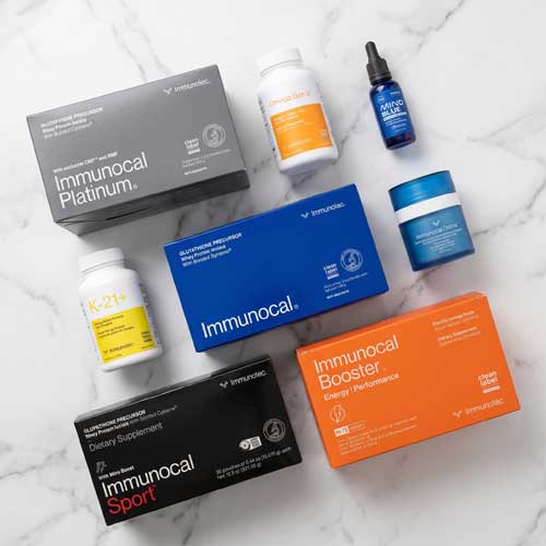 Immunotec Consultant Products