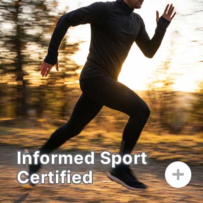 Informed Sport Certified